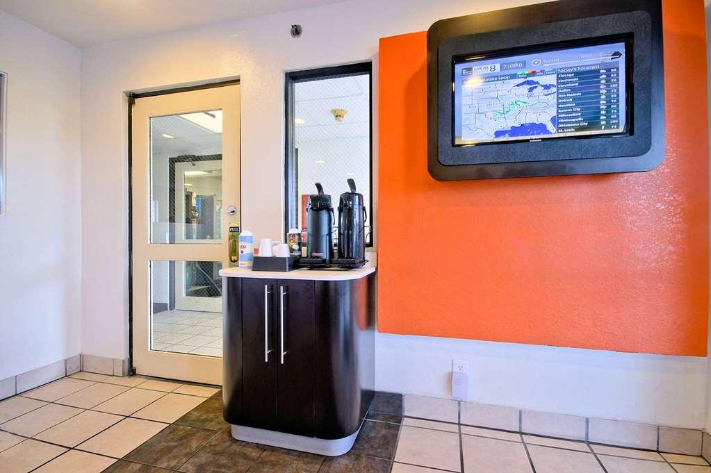 Motel 6-Fort Lauderdale, Fl Interno foto