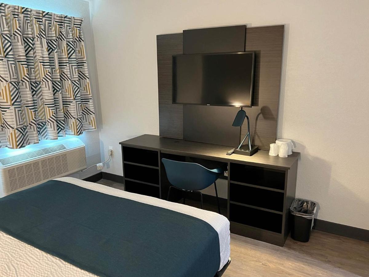 Motel 6-Fort Lauderdale, Fl Esterno foto