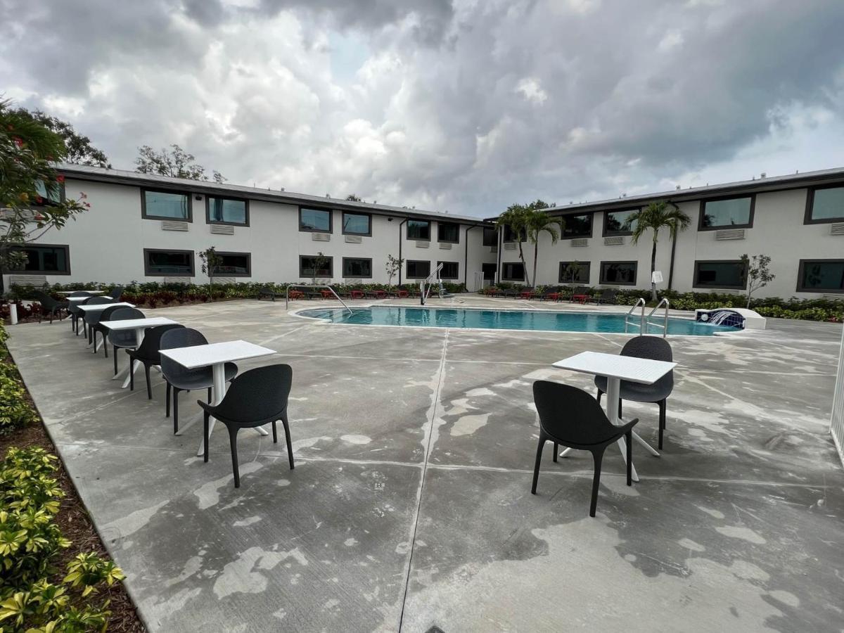 Motel 6-Fort Lauderdale, Fl Esterno foto