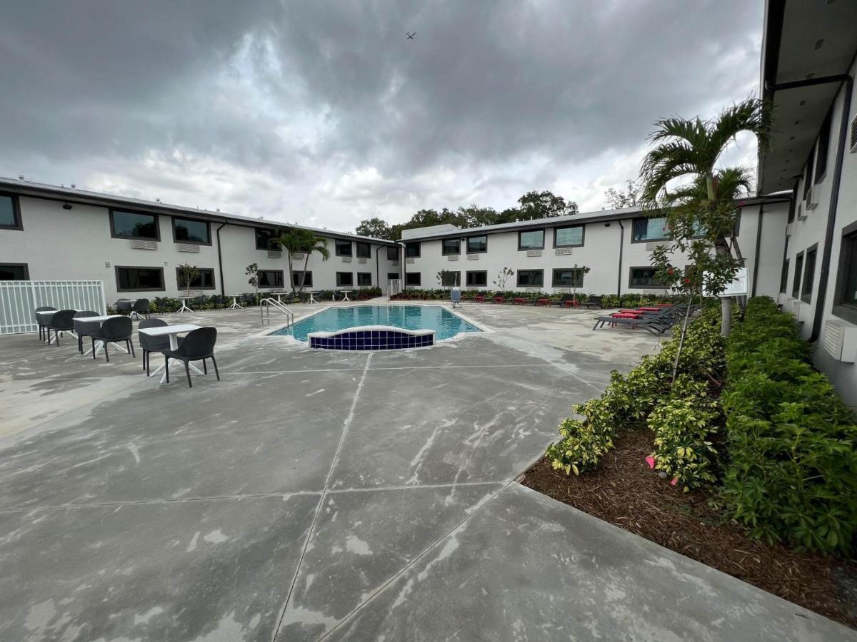 Motel 6-Fort Lauderdale, Fl Esterno foto