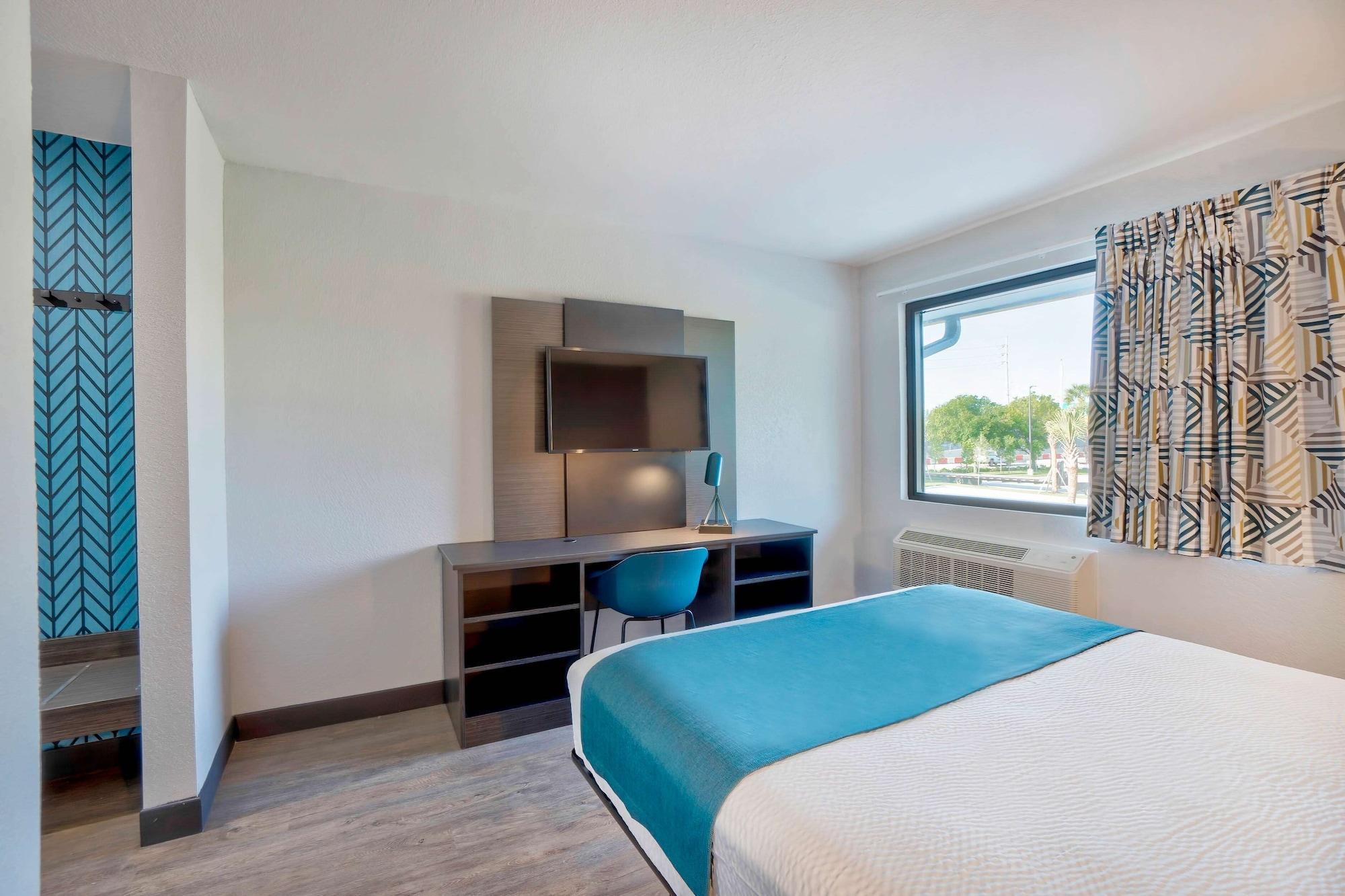 Motel 6-Fort Lauderdale, Fl Esterno foto