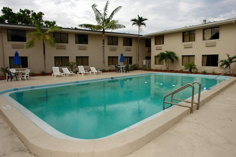Motel 6-Fort Lauderdale, Fl Esterno foto