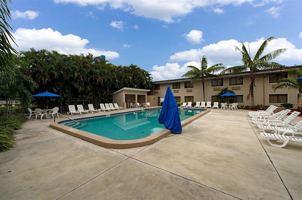 Motel 6-Fort Lauderdale, Fl Esterno foto
